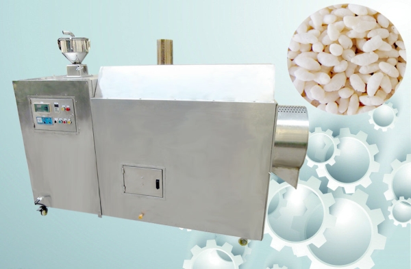 全自動不銹鋼炒米機(jī)