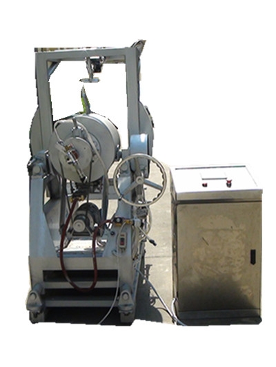 QP50C自動氣流膨化機 自動開罐、點火更省人工，更安全膨化機